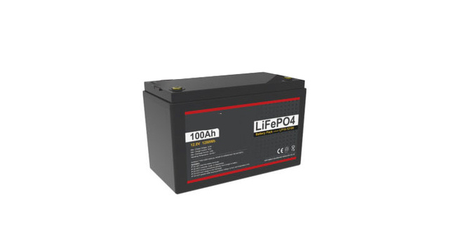 MITPB15-12100 (12.8V/100Ah)