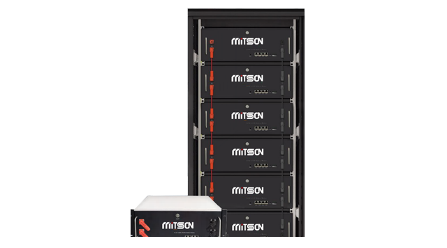 MITBA2000 Rack&Cabinet Energy Storage Lithium Battery