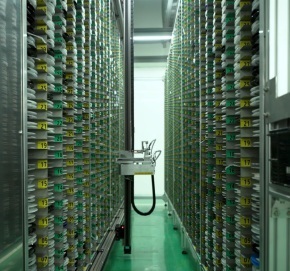 Successful Operation of Intelligent Warehousing in 2023!