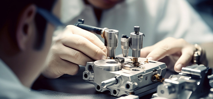 SMT Processing