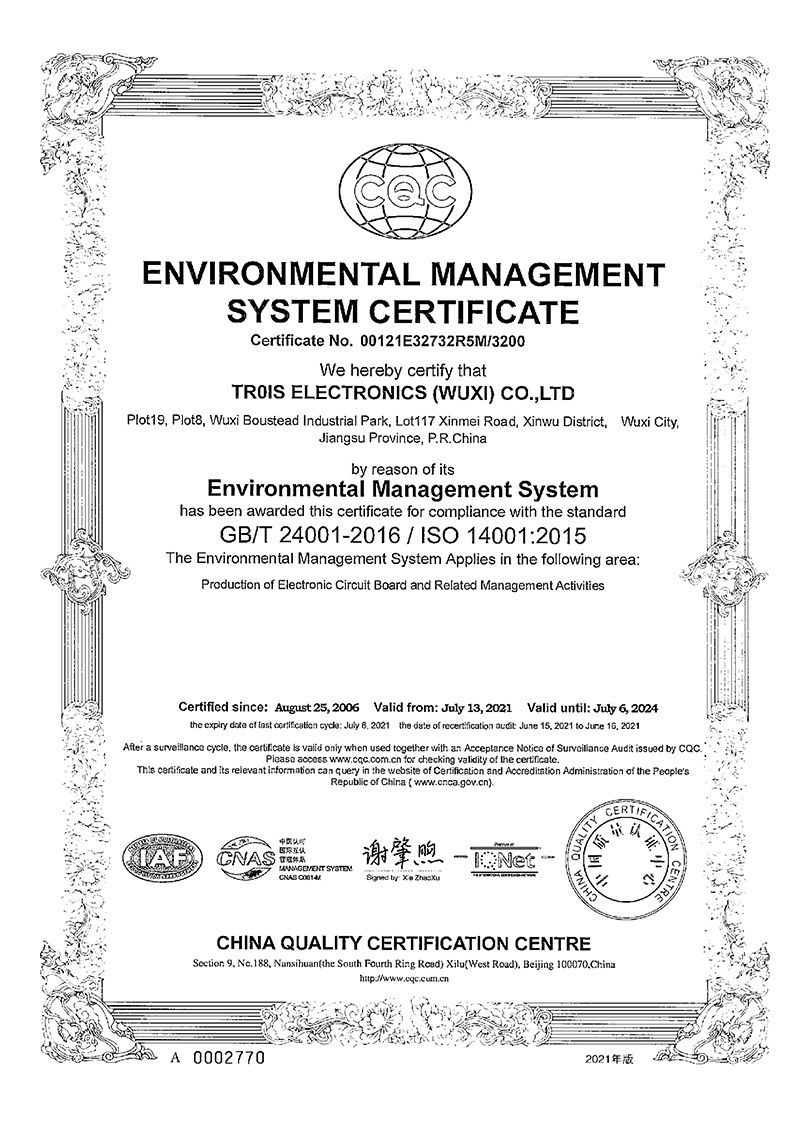 ISO14001