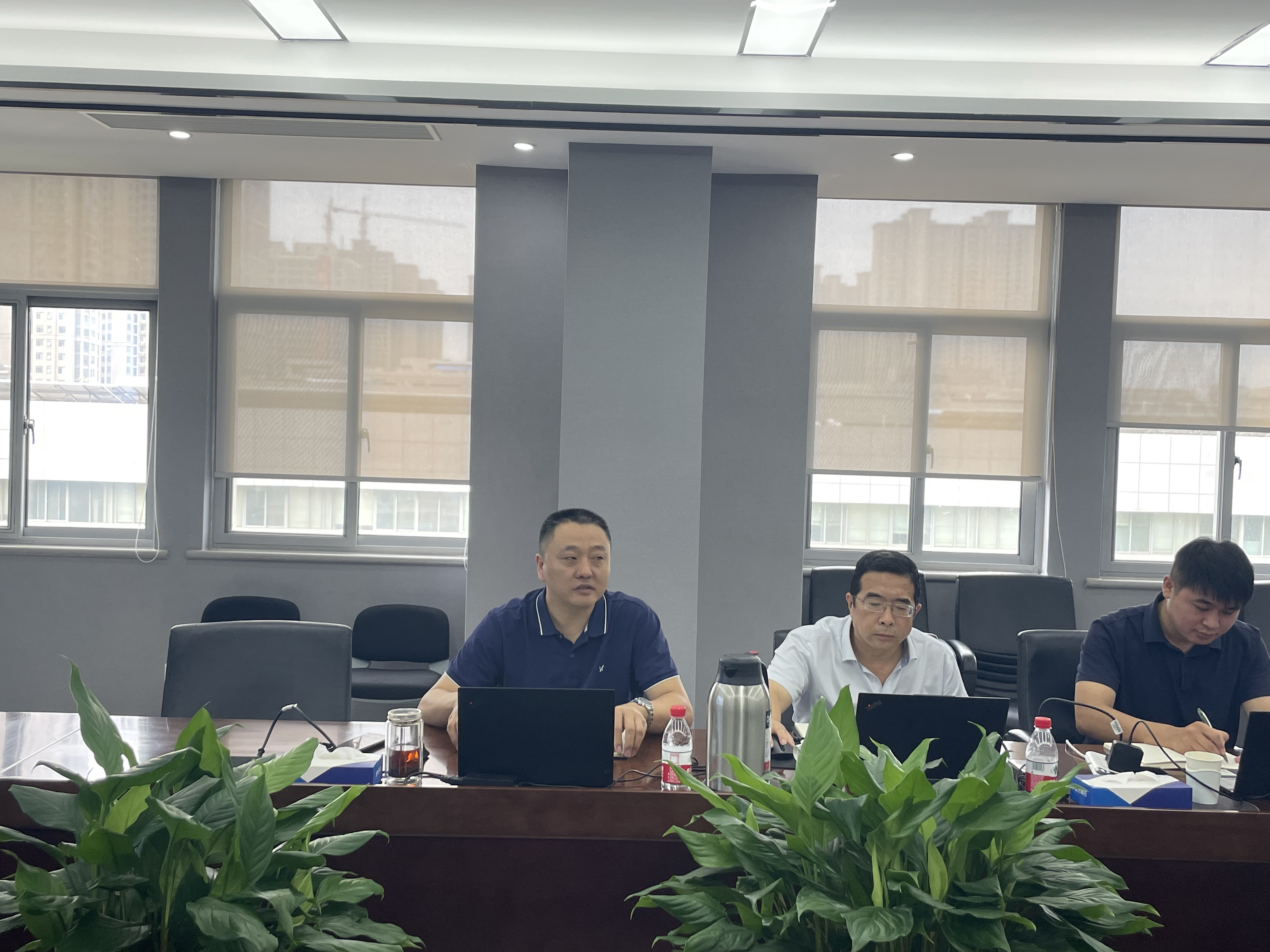 解放思想谋创新 坚定信心向未来      --精工锐意2023年上半年工作会顺利召开