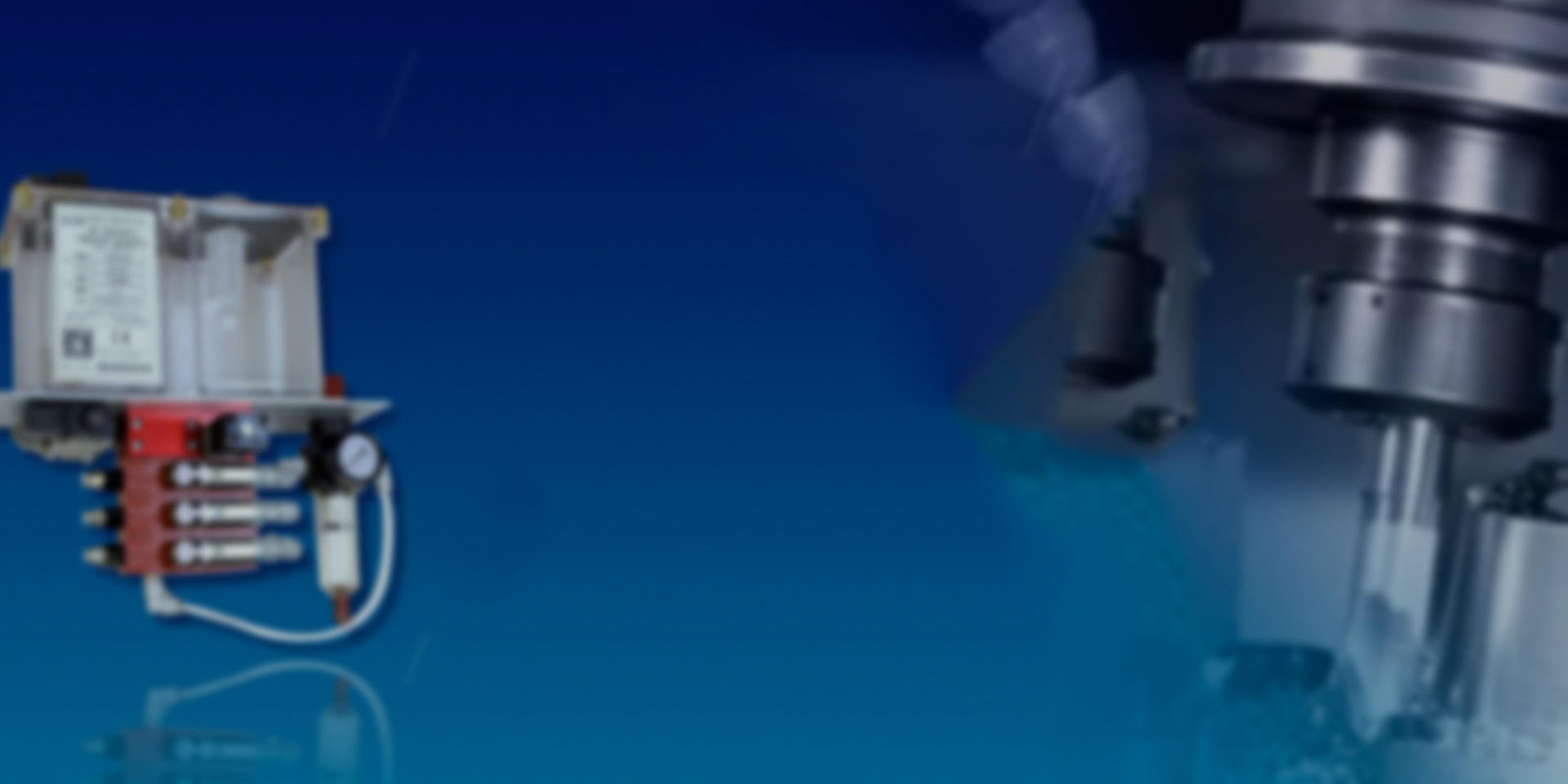 TOPSET AIR/OIL LUBRICATION