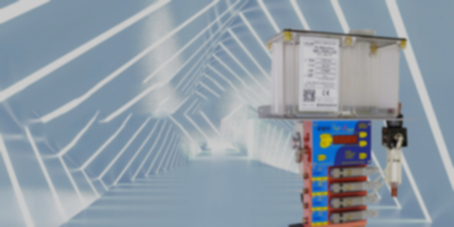 TOPSET CUSTOMERIZED MINIMUM QUANTITY LUBRICATION SCHEME
