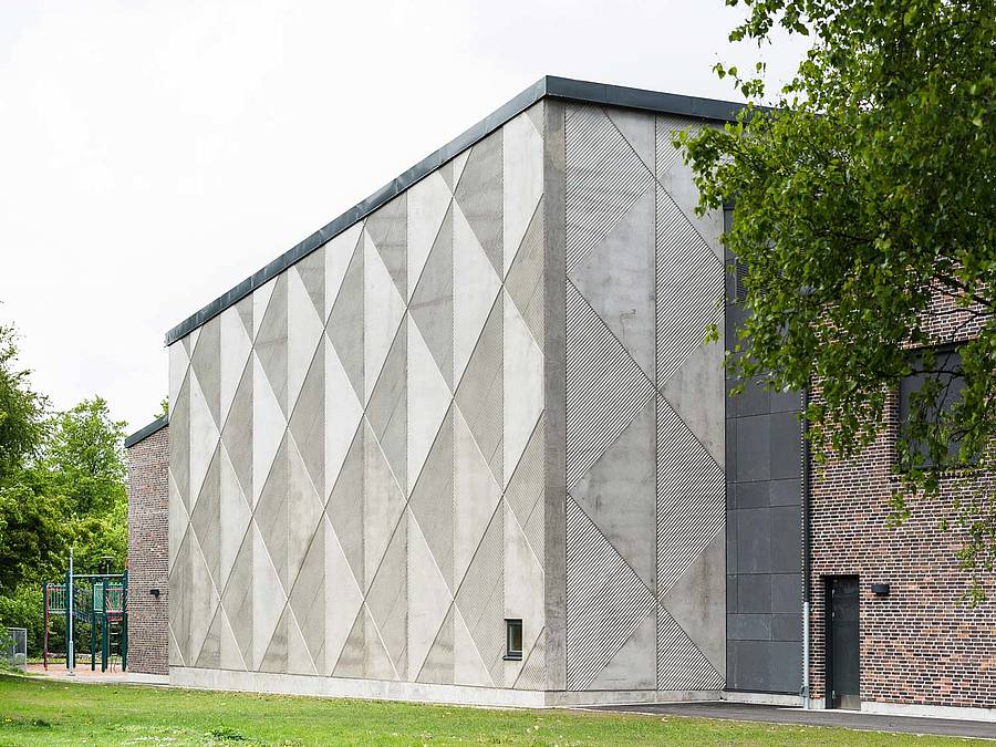 马尔默Hermodsdalsskolan学校