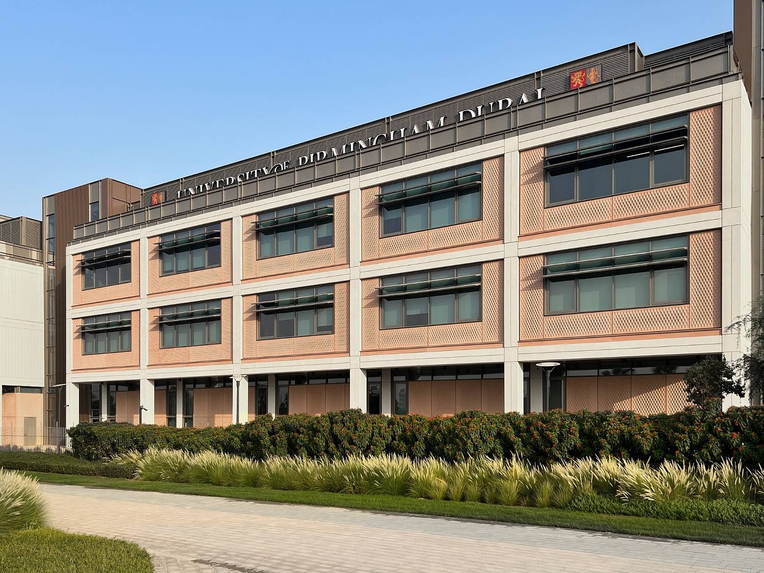 迪拜伯明翰大学