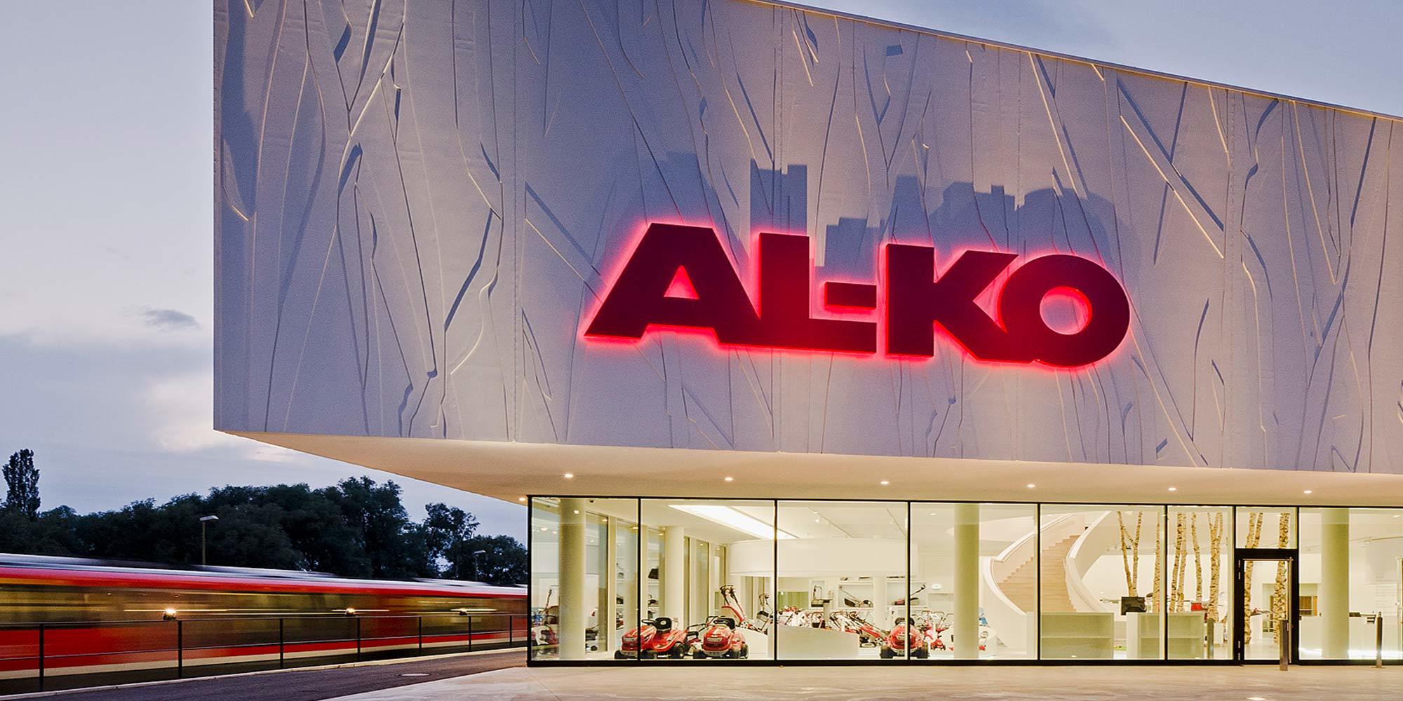 AL-KO 品牌新形象