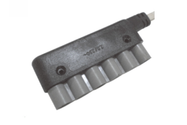 Six-position Plug