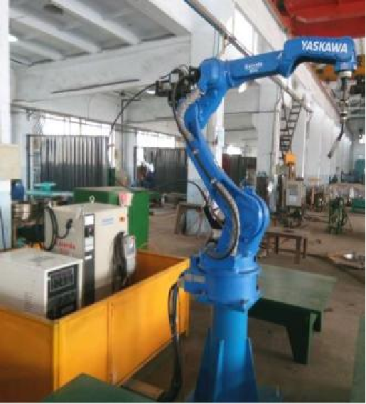 Electric welding machine Electric welding machine