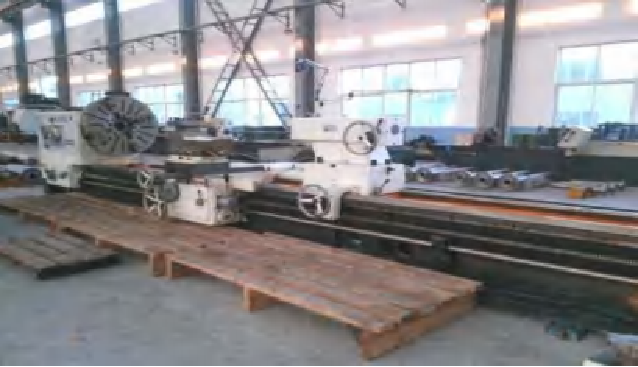 Crankshaft equipment Crankshaft equipment