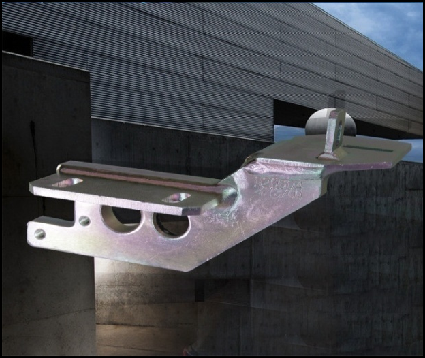 High Speed Train Accessories