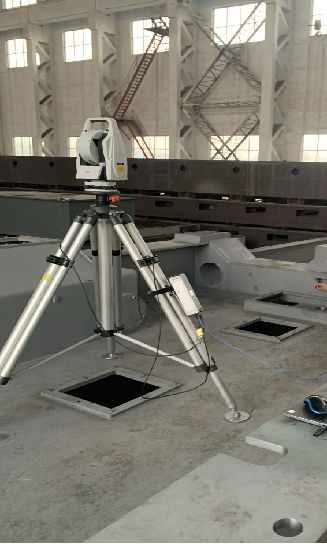 Measuring machine Measuring machine