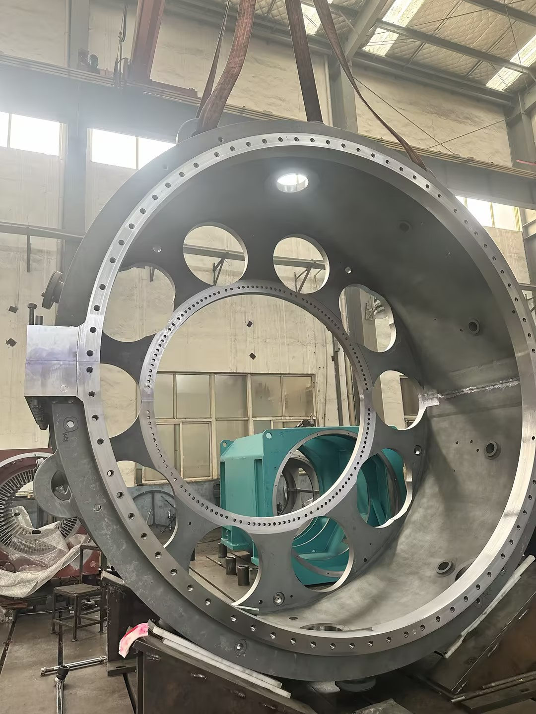 Turbine 4