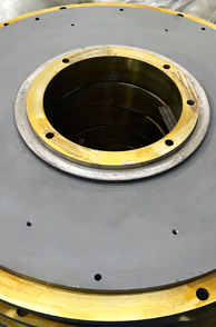 Insulating end cover
