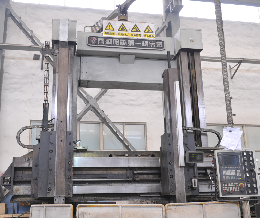 Vertical Lathe Equipment Vertical Lathe Equipment