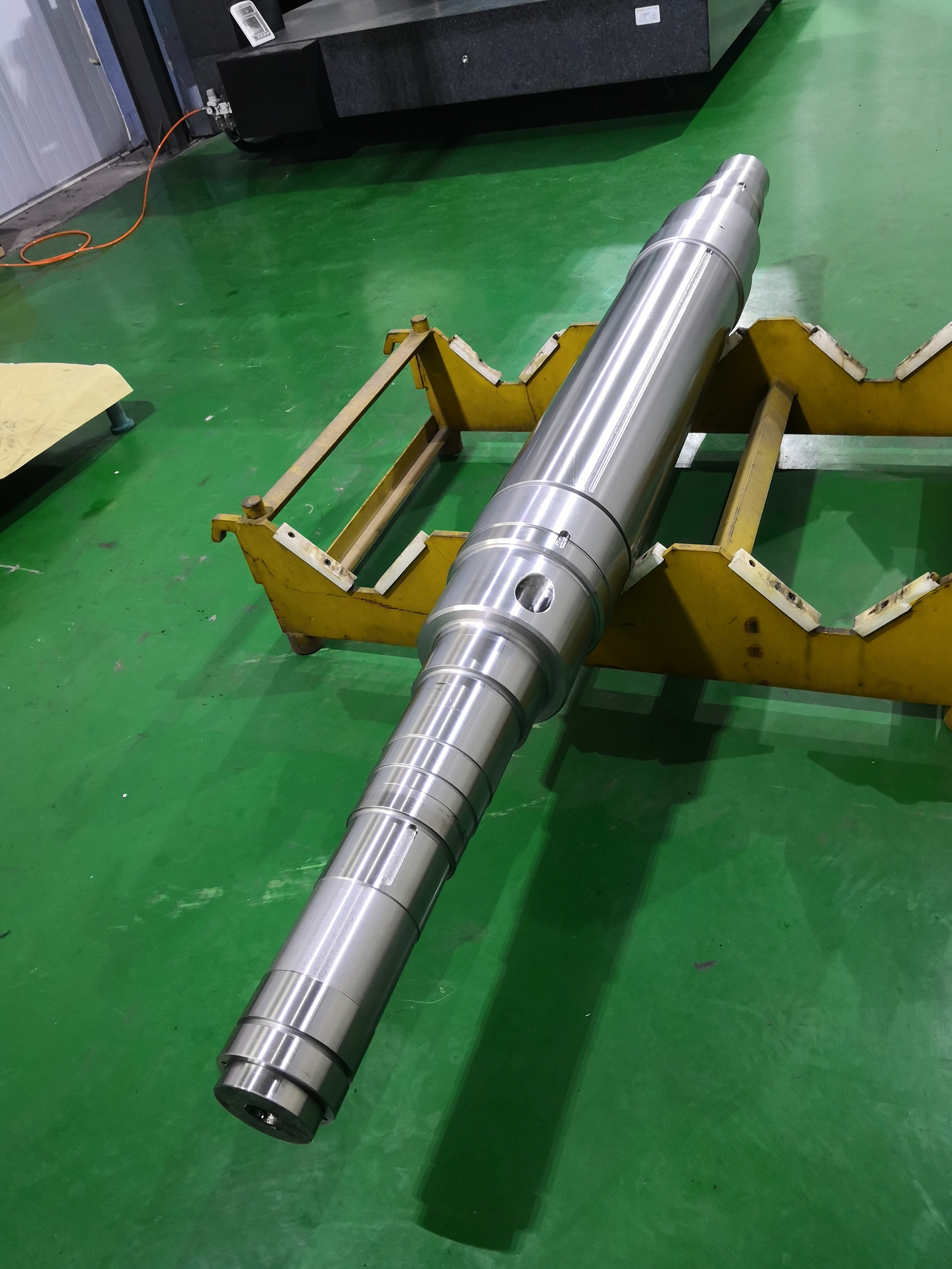 2X lengthened shaft