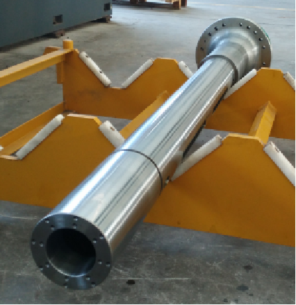 Hollow shaft