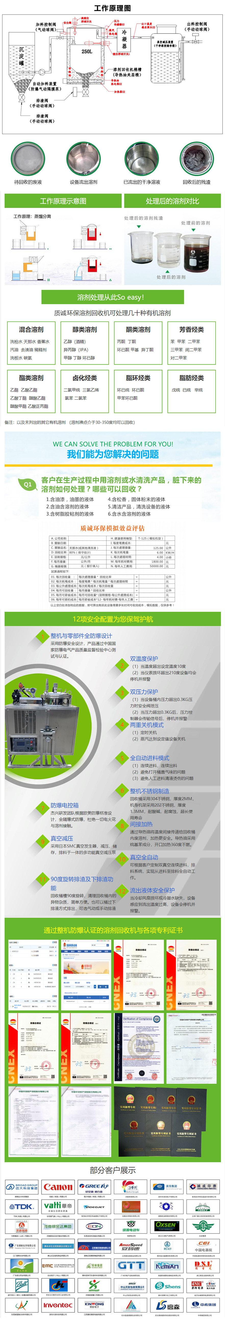 混合分離機