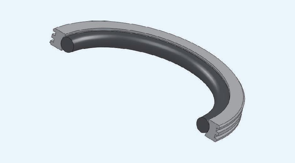 Rotary Square Ring for Hole GNS