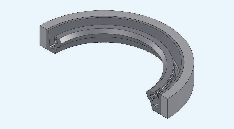 Fabric Oil Seal GJFR