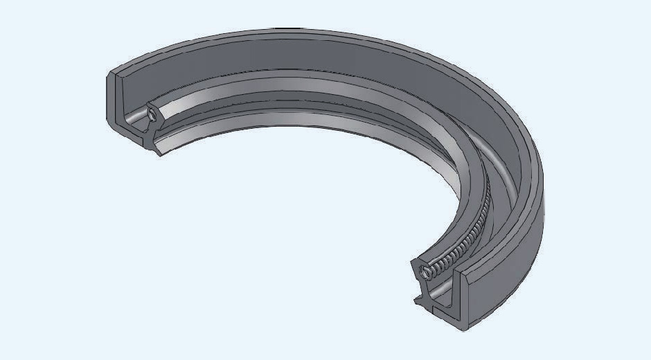 Skeleton Oil Seal GTB