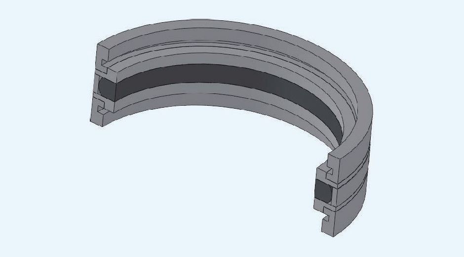 Combined Sealing GDKK