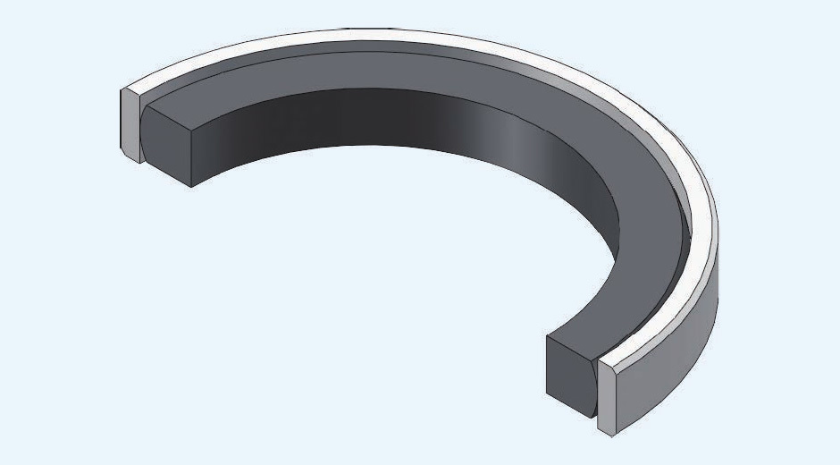 Square Ring for Heavy-duty Hole GMKS