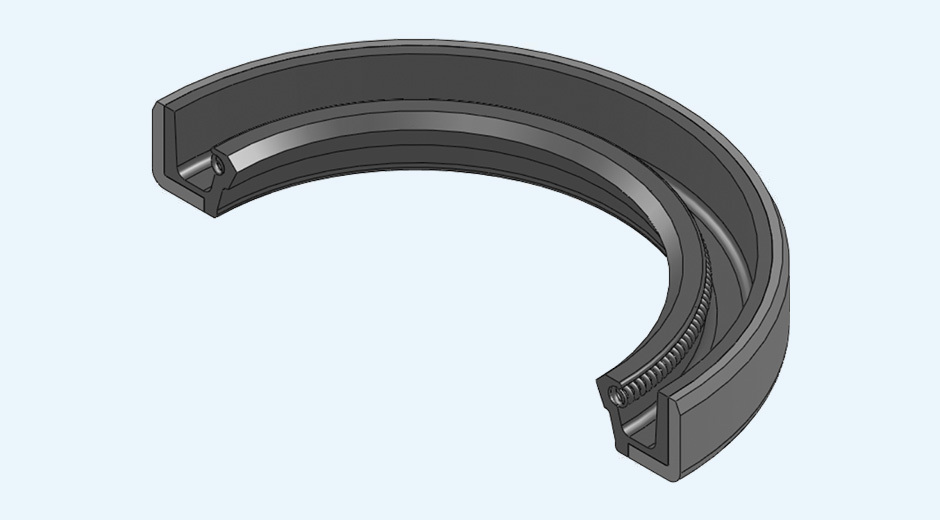 Skeleton Oil Seal GSBB/GSB