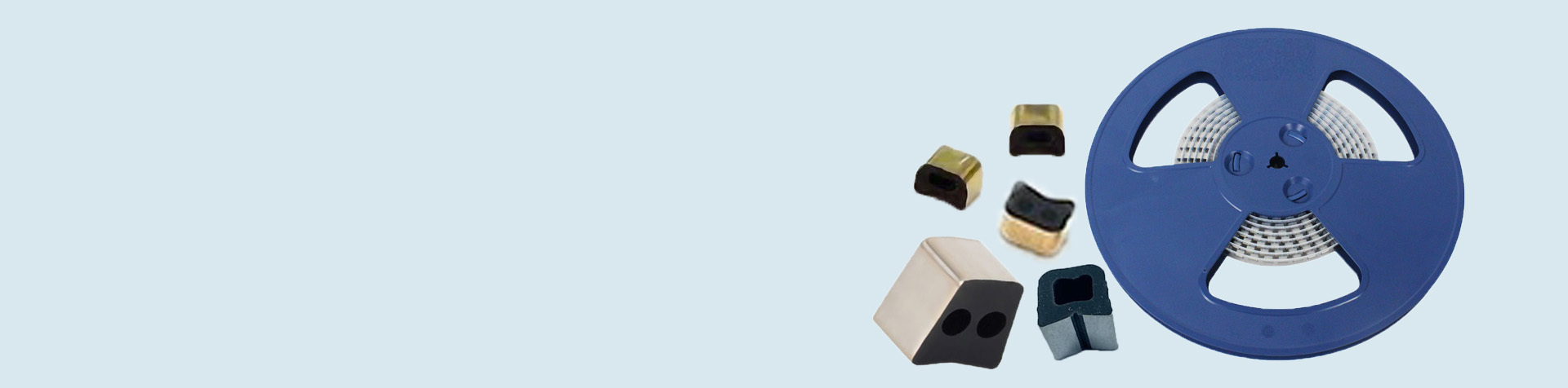 Johan STOUGH™ SMT Conductive Gasket