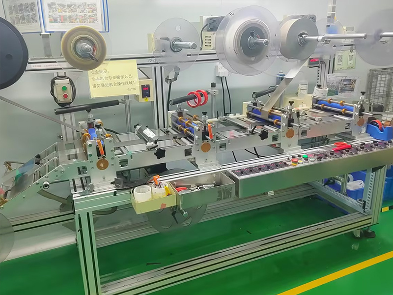 Die Cutting