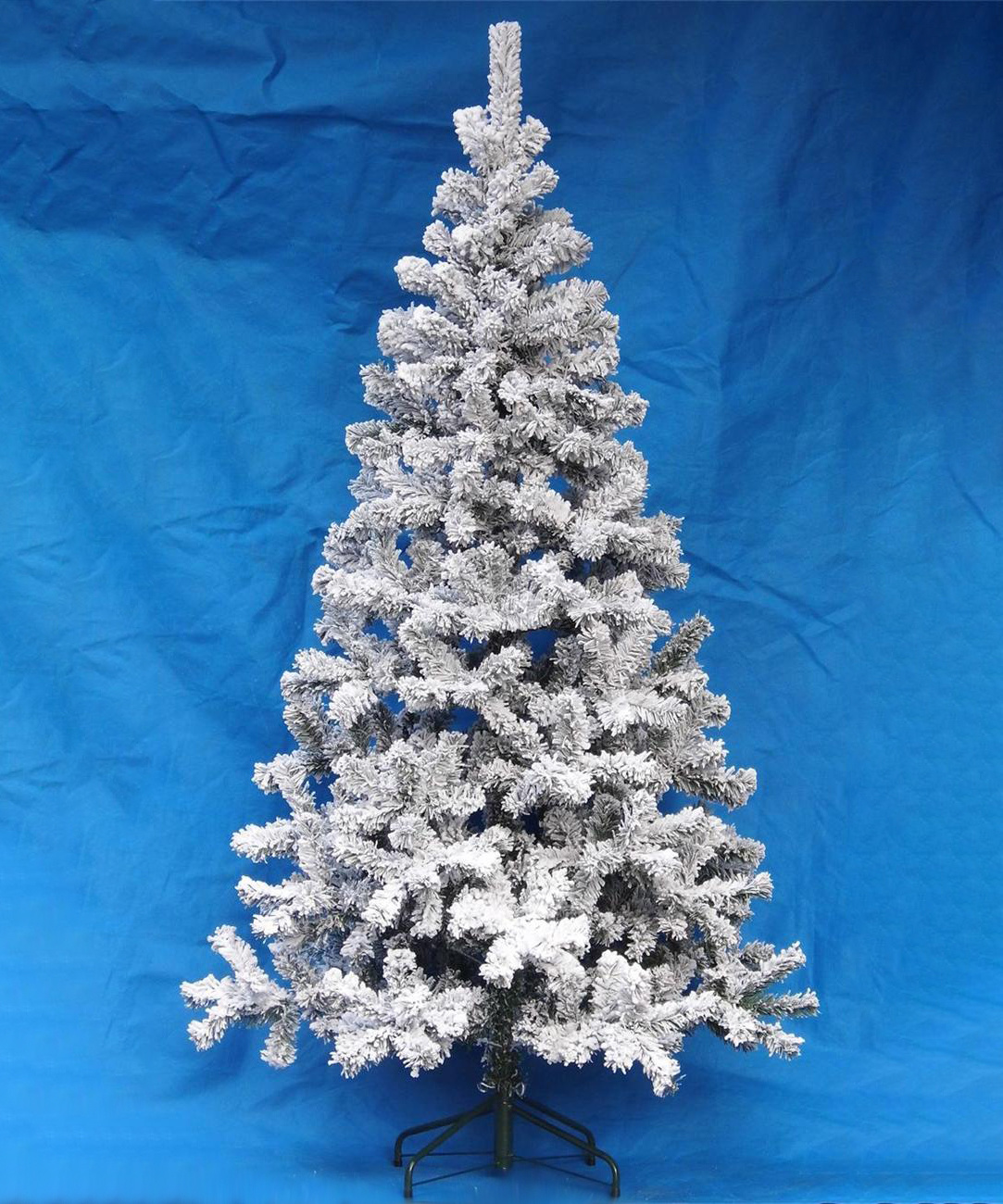 6'Flocked tree