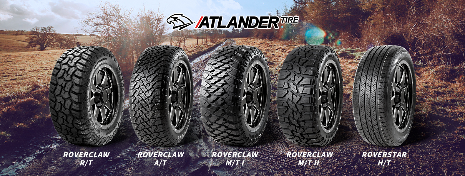 Atlandertire Unipower Your United Tyre Partners