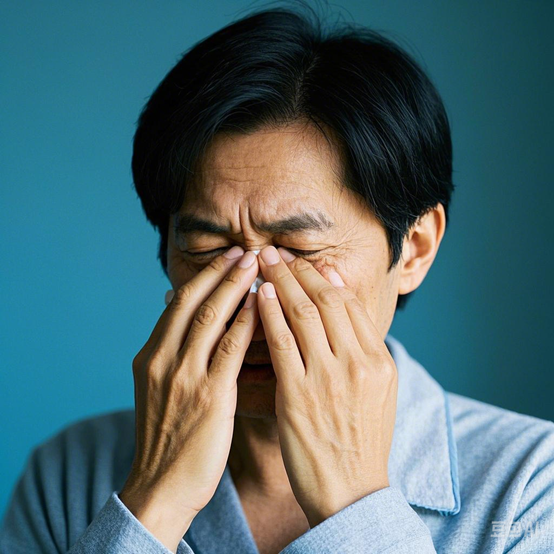 如何區分過敏和感冒？