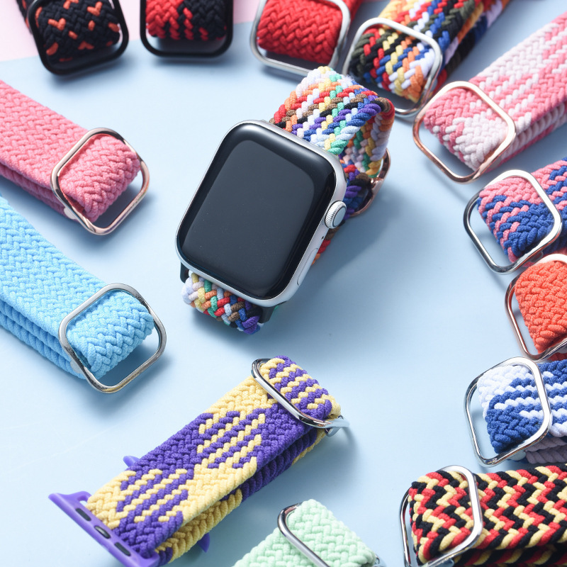 Custom apple 2024 watch bands wholesale