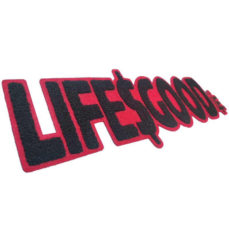 STE-113  Embroidery Patch