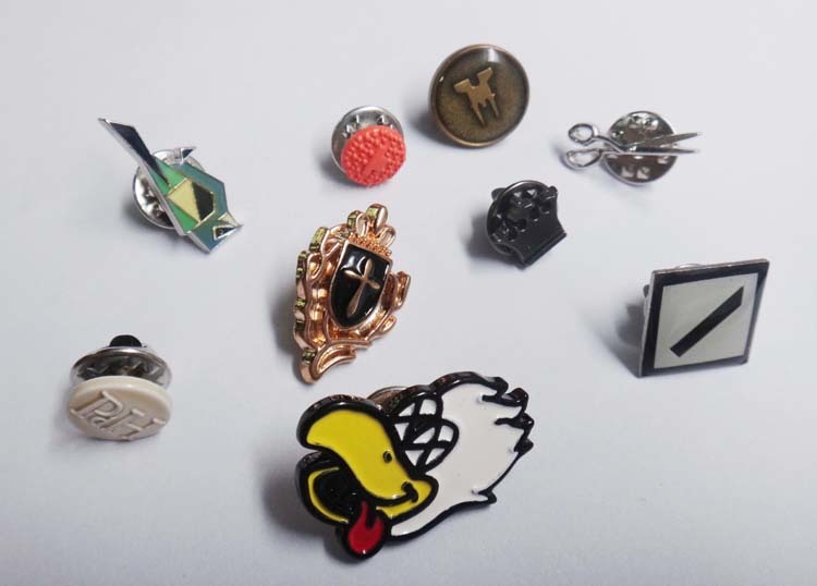 STBT-038  Label Pin Button