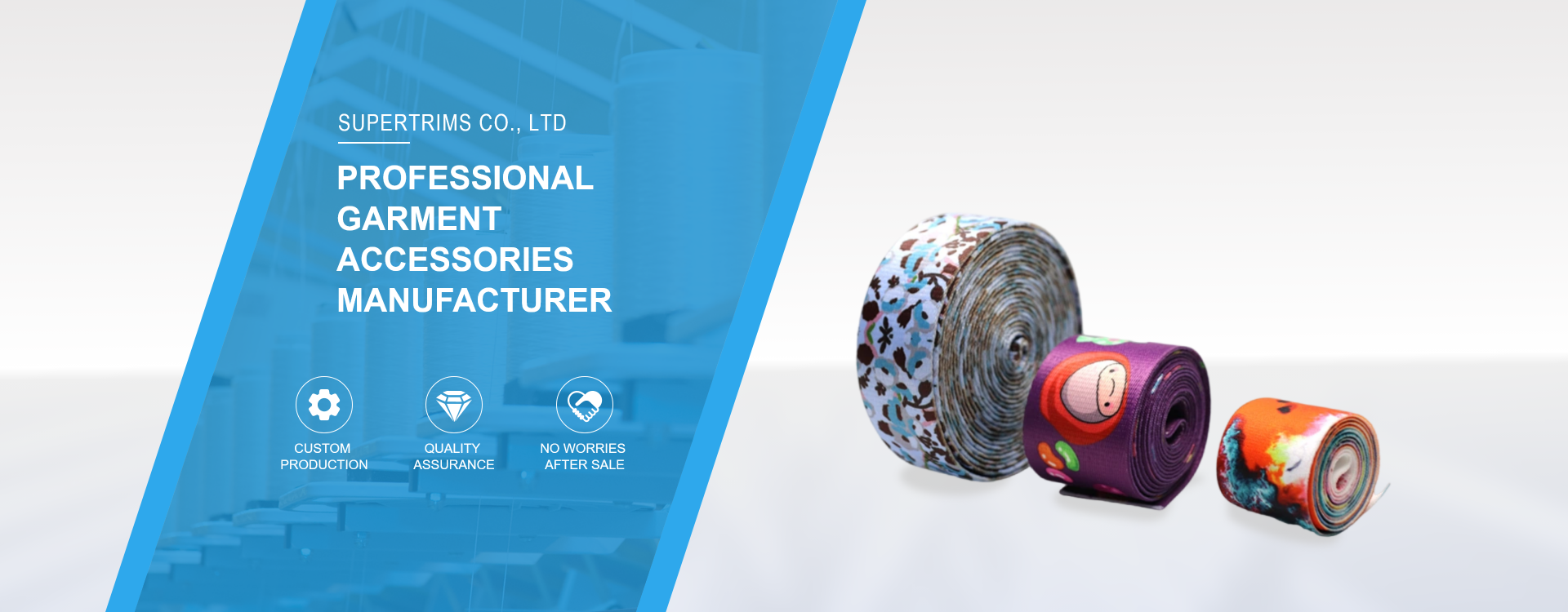 SUPERTRIMS CO., LTD