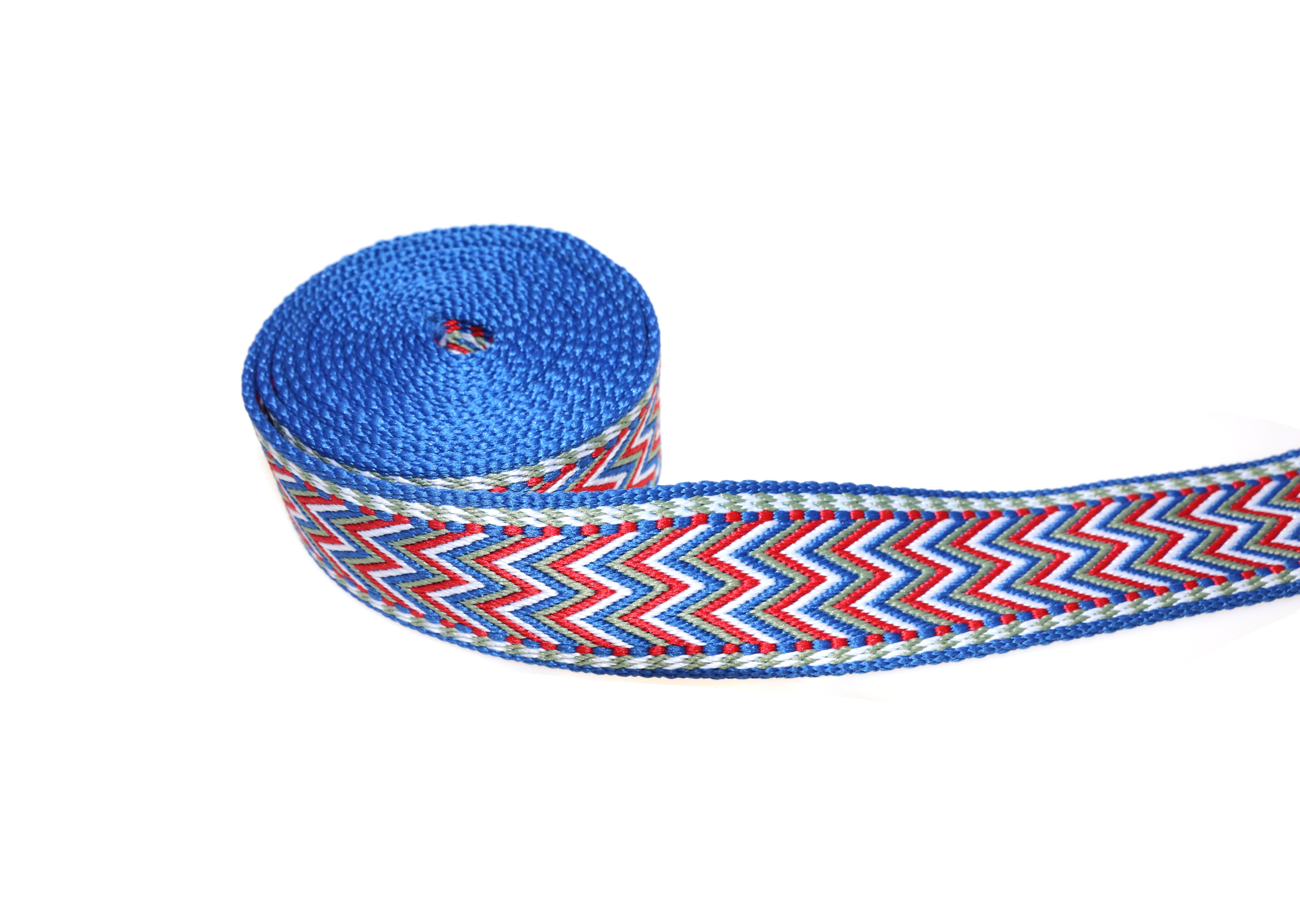 Herringbone Jacquard tape
