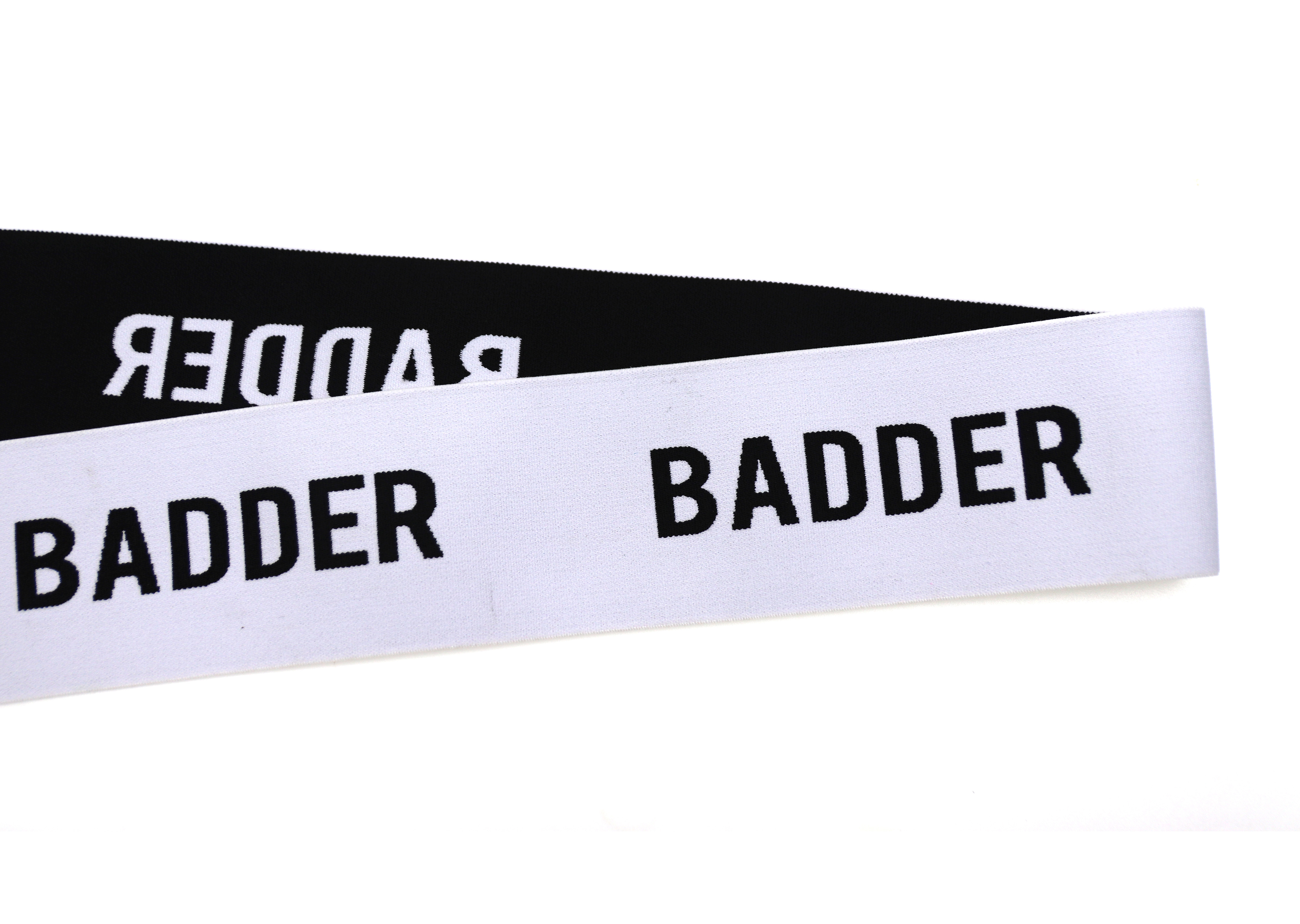Jacquard elastic webbing