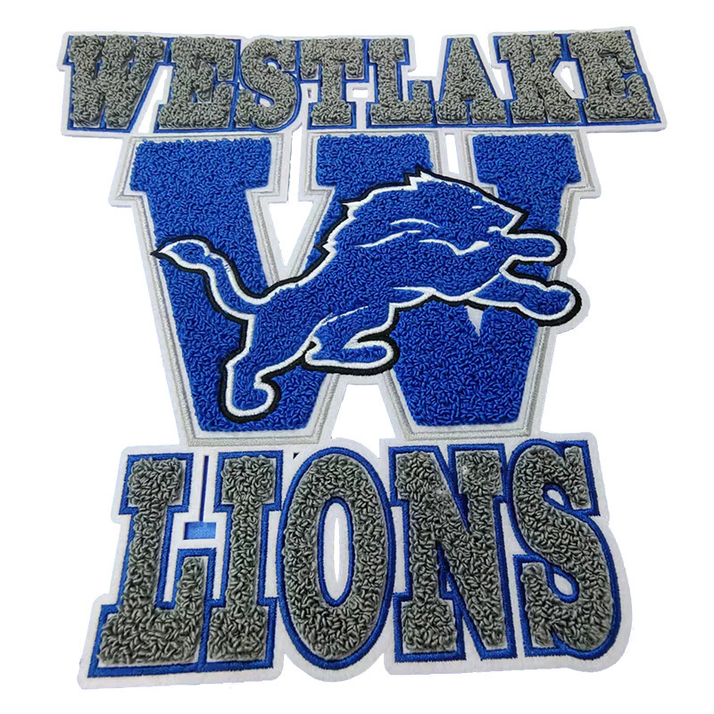 STE-110  Embroidery Patch