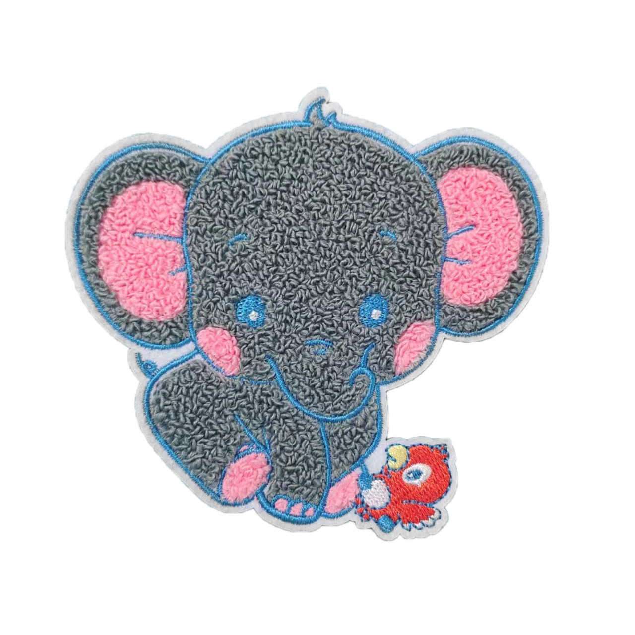 STE-112  Embroidery Patch