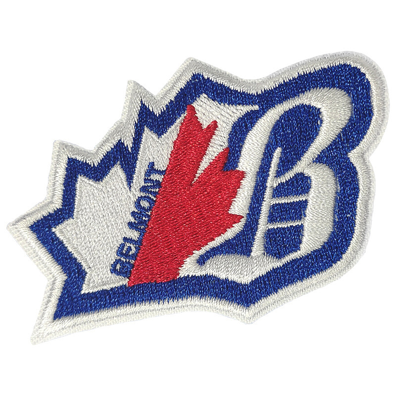 STE-109  Embroidery Patch
