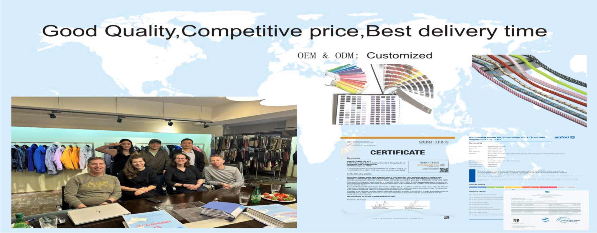 SUPERTRIMS CO., LTD