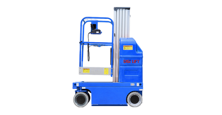 Self-Propelled Mast Lift