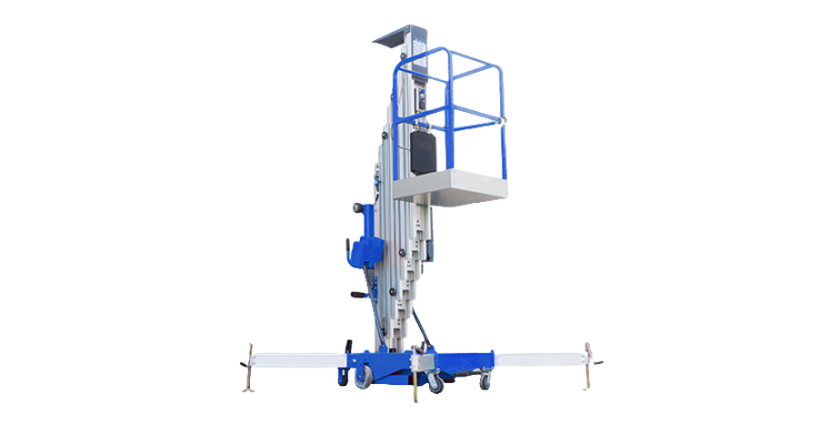 Single Mast Lift