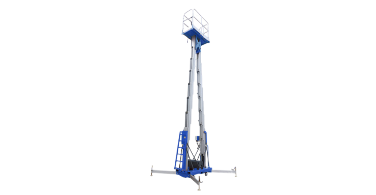Double Mast Lift