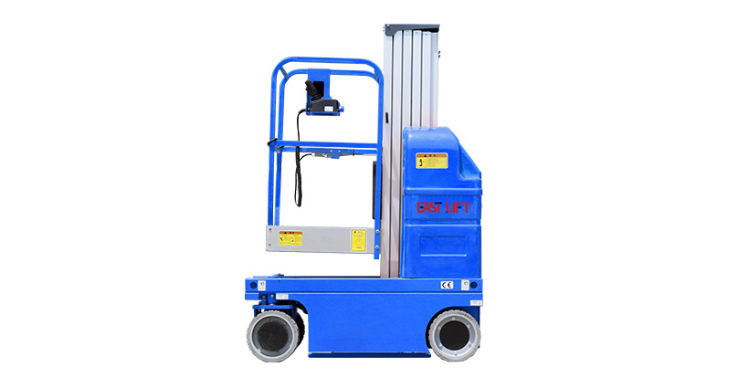 Self-Propelled Mast Lift