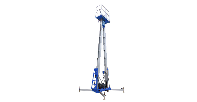 Double Mast Lift