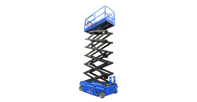 Electric Scissor Lift