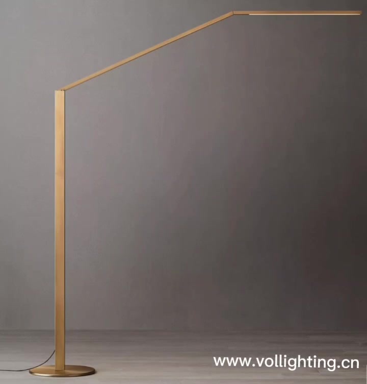 LED floor lamp